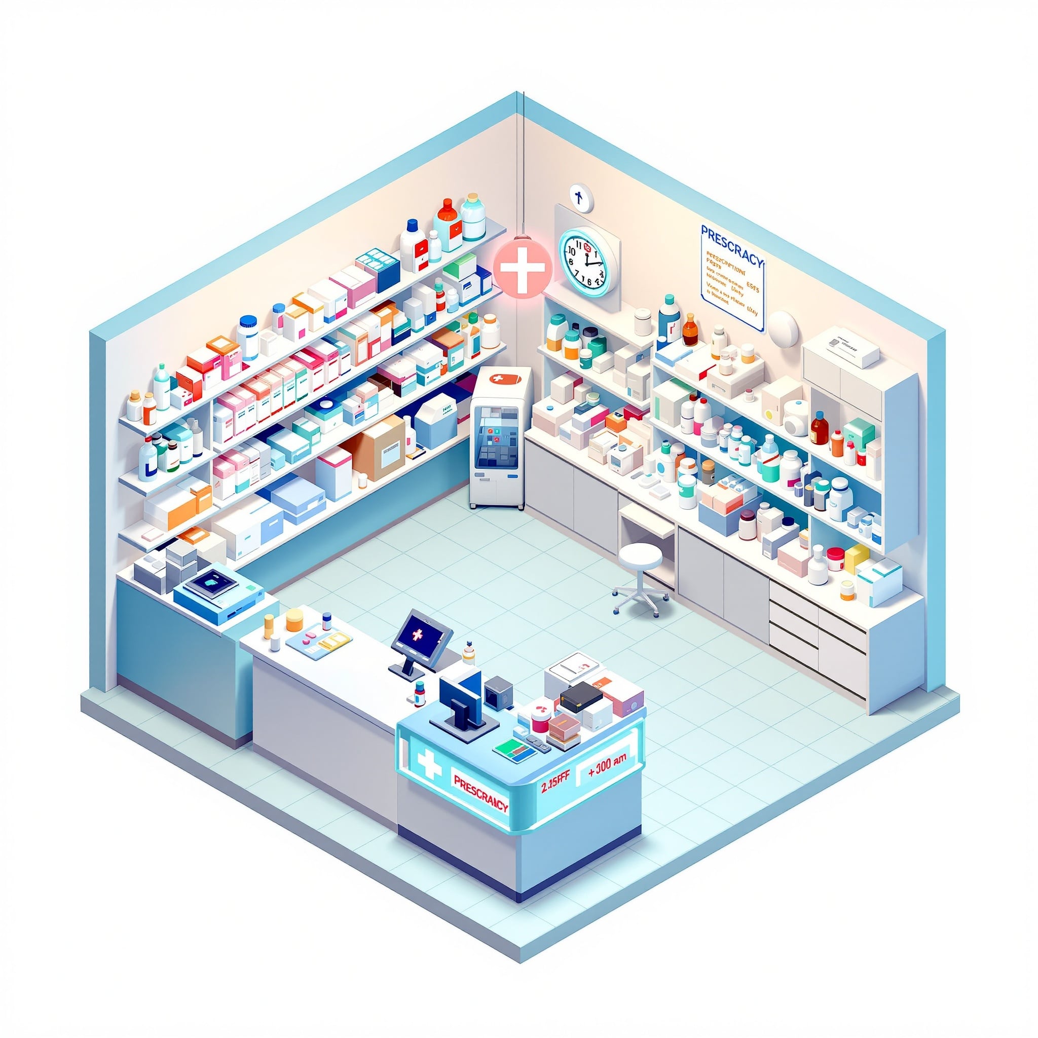 Farmacias