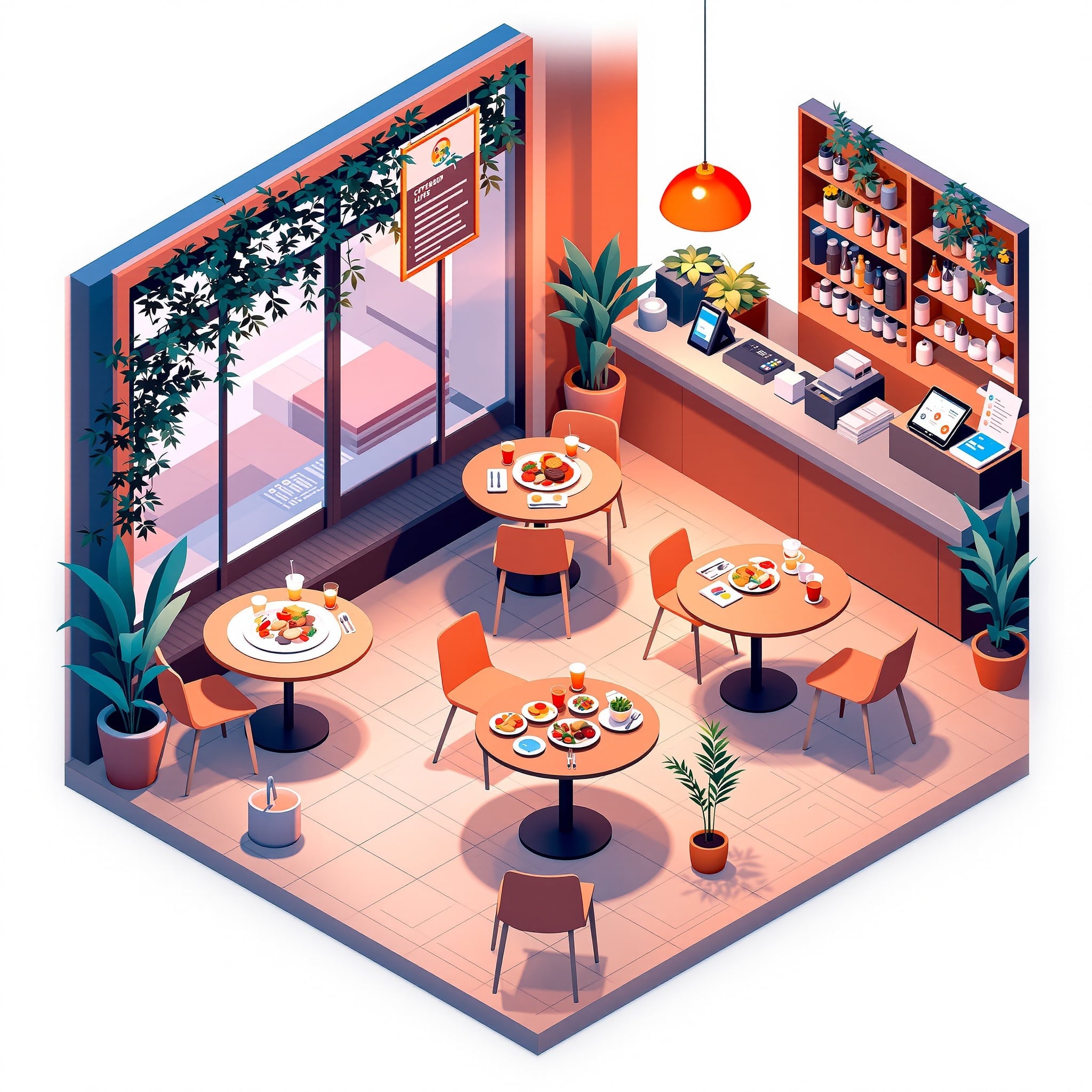 Restaurantes y Bares